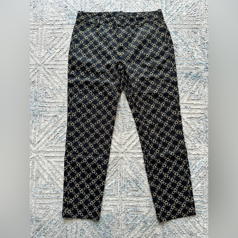 Zara women’s chain pants